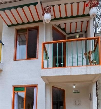 Vista De Frailejones, Hostal House Salento Quindio Eksteriør bilde