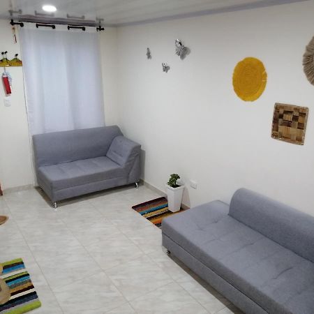 Vista De Frailejones, Hostal House Salento Quindio Eksteriør bilde