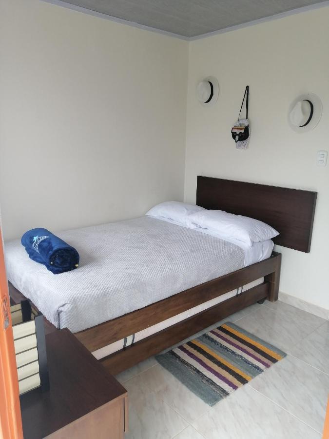 Vista De Frailejones, Hostal House Salento Quindio Eksteriør bilde