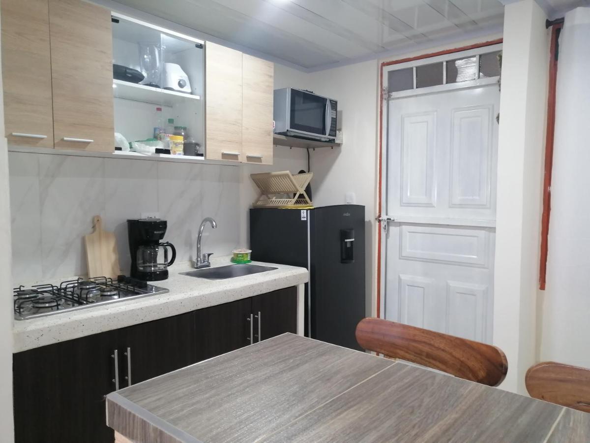 Vista De Frailejones, Hostal House Salento Quindio Eksteriør bilde