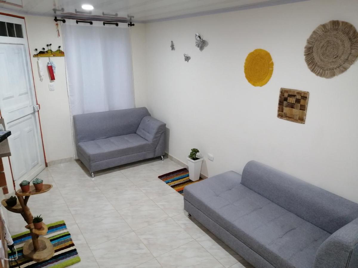 Vista De Frailejones, Hostal House Salento Quindio Eksteriør bilde